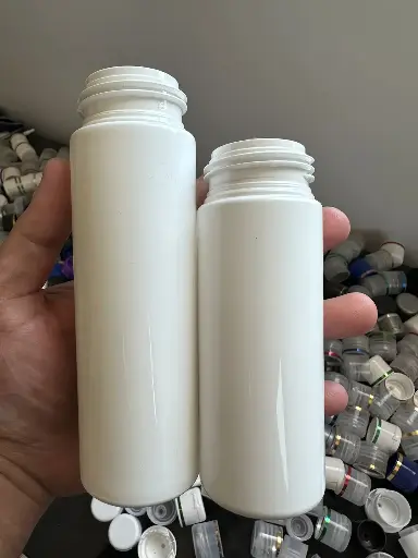 Foamer Shape