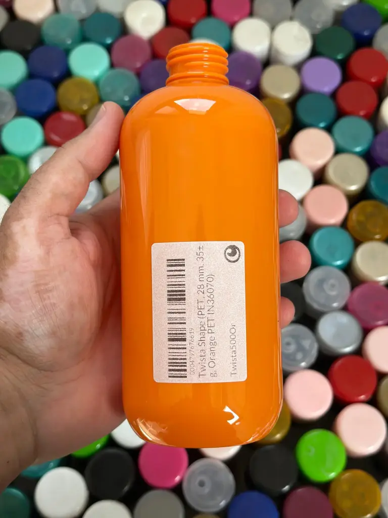 شكل التويستا